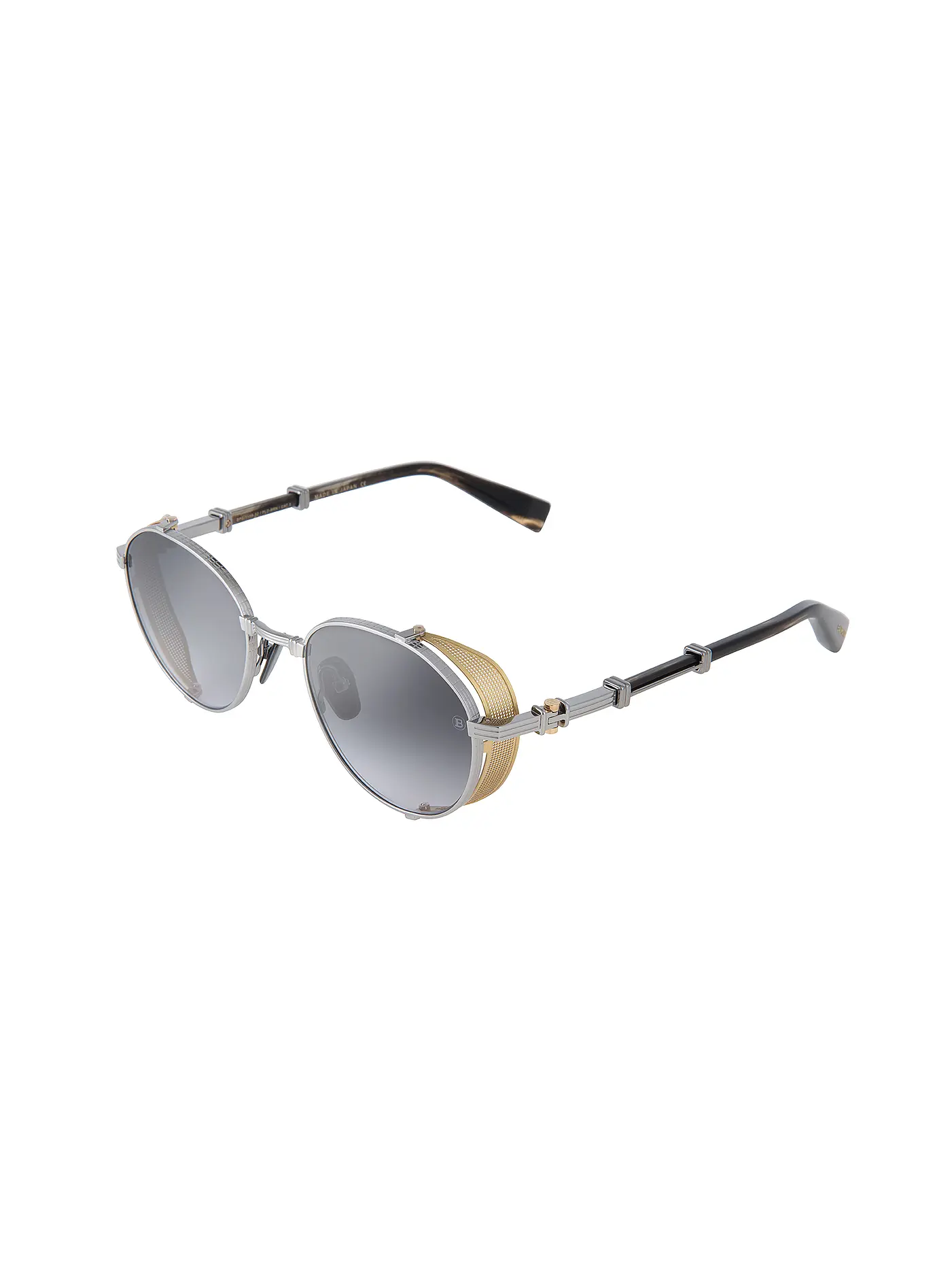 BALMAIN | Sonnenbrille BRIGADE-I | silber